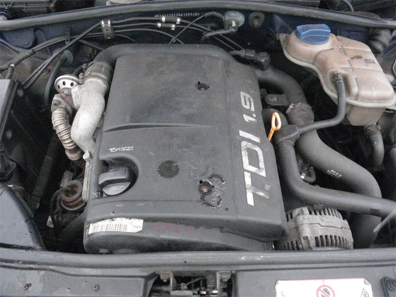 AUDI A4 B5 1996 - 2001 1.9 - 1896cc 8v TDI AVG diesel Engine Image