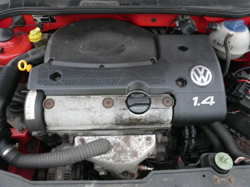 VOLKSWAGEN POLO 6N1 1995 - 1999 1.4 - 1390cc 8v APQ petrol Engine Image