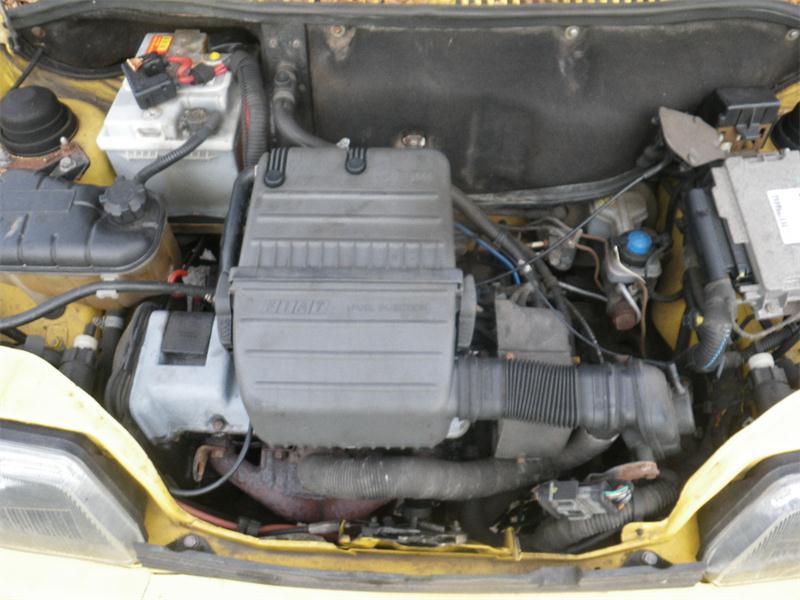 FIAT CINQUECENTO 170 1994 - 1998 1.1 - 1108cc 8v 176B2.000 petrol Engine Image