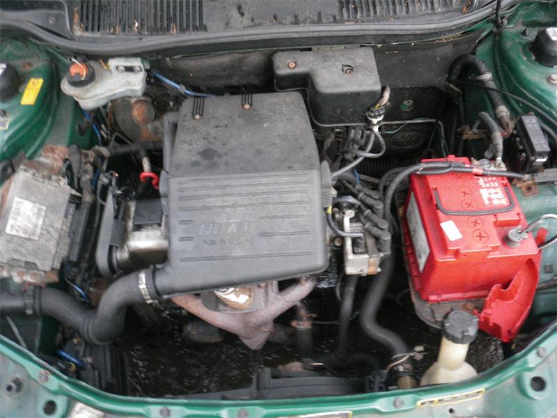 FIAT PUNTO 176 1993 - 1999 1.2 - 1242cc 8v 176A8.000 petrol Engine Image