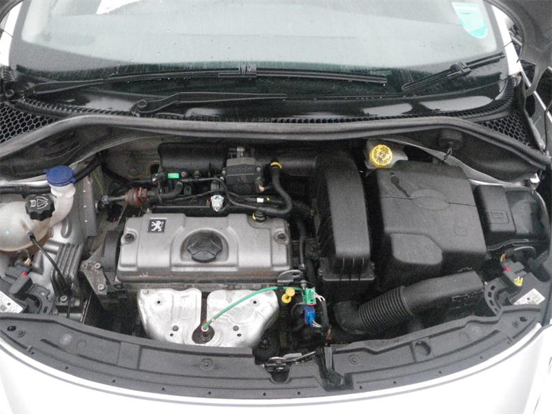 PEUGEOT 207 WC 2006 - 2025 1.4 - 1360cc 8v KFV(TU3A) petrol Engine Image