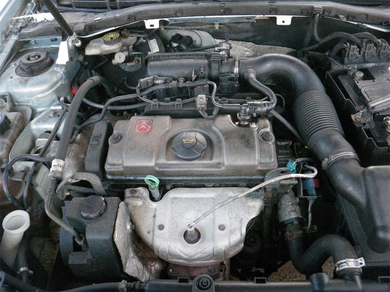 CITROEN XSARA N1 1997 - 2005 1.4 - 1360cc 8v KFX(TU3JP) petrol Engine Image