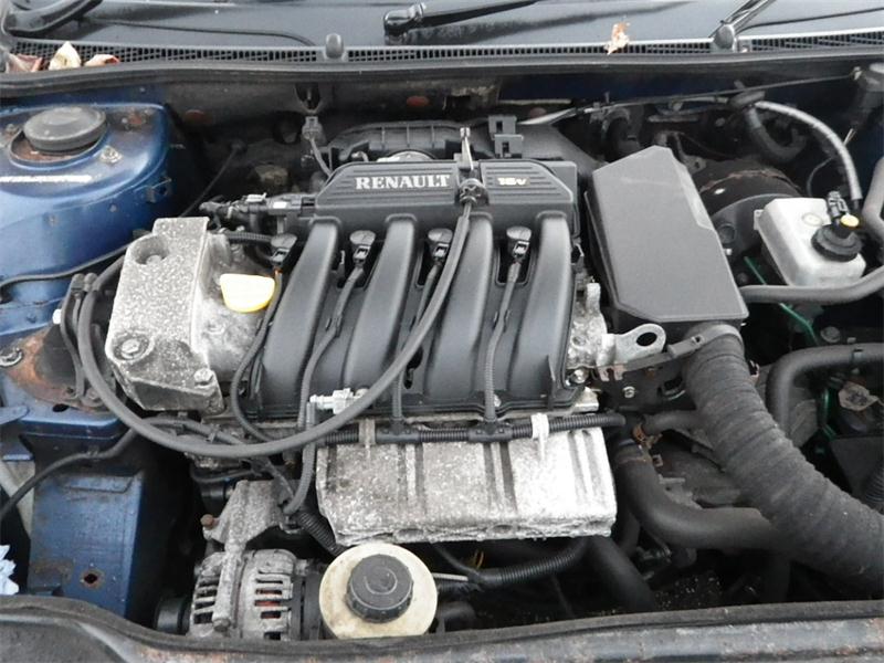 RENAULT LAGUNA MK 1 556 1997 - 2001 1.6 - 1598cc 16v 16V K4M720 petrol Engine Image