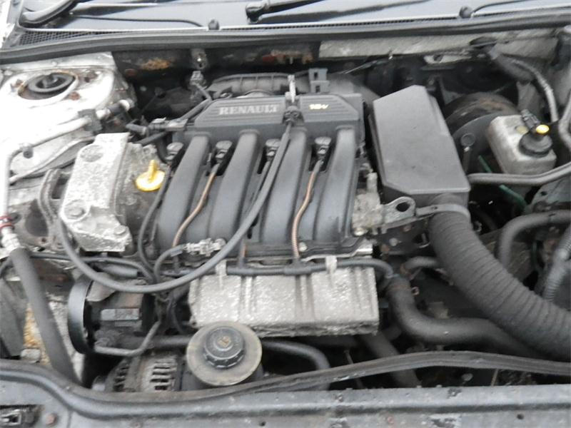 RENAULT LAGUNA MK 1 556 1997 - 2001 1.6 - 1598cc 16v 16V K4M720 petrol Engine Image