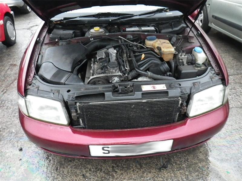 AUDI A4 B5 1995 - 2000 1.8 - 1781cc 20v Turbo APU petrol Engine Image