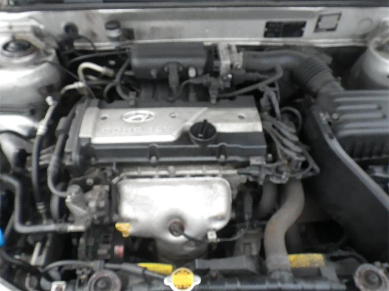 HYUNDAI ELANTRA XD 2000 - 2006 1.6 - 1599cc 16v G4GR petrol Engine Image