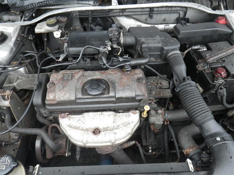 PEUGEOT 306 7A 1993 - 2001 1.4 - 1360cc 8v KDX(TU3MC) petrol Engine Image