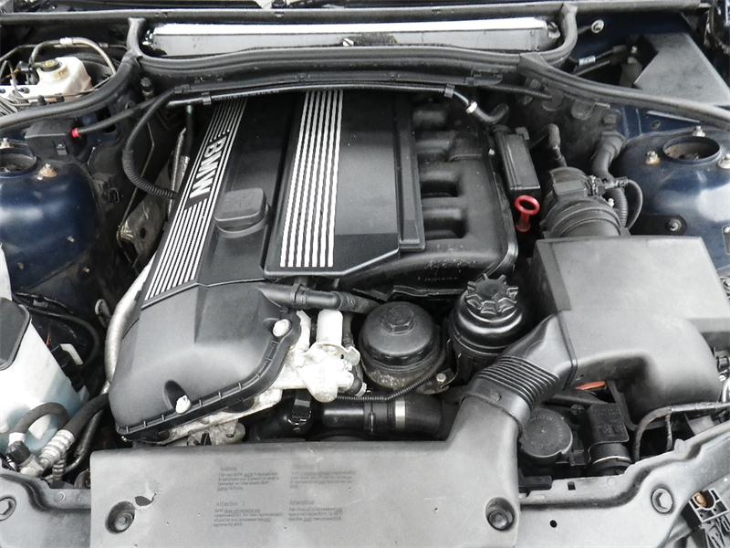 BMW 3 SERIES E46 2001 - 2005 1.8 - 1796cc 16v 316ti N46B18A petrol Engine Image