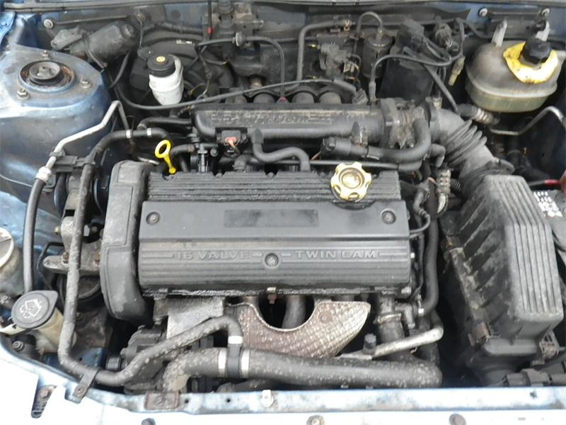 ROVER 25 RF 1999 - 2005 1.4 - 1396cc 16v 16V 14K4F petrol Engine Image