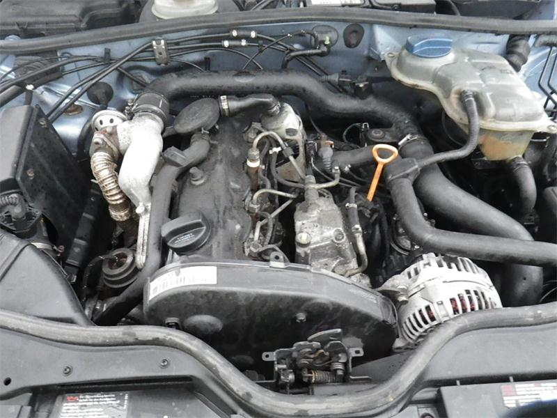 VOLKSWAGEN PASSAT 3B2 1996 - 2000 1.9 - 1896cc 8v TDI AHU diesel Engine Image