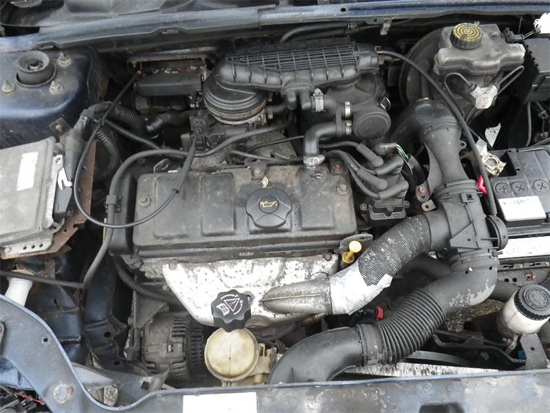 CITROEN SAXO S0 1996 - 2003 1.1 - 1124cc 8v HDZ(TU1M) petrol Engine Image