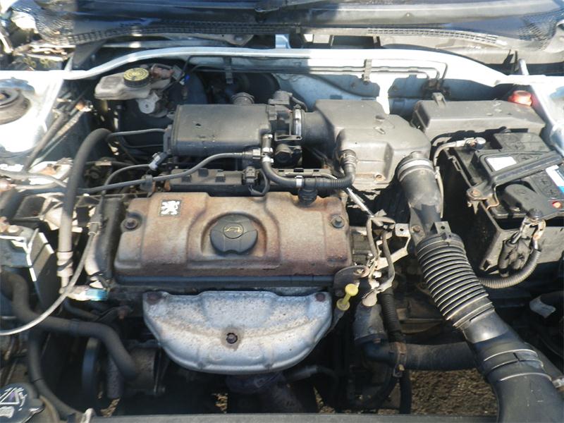 PEUGEOT 306 7A 1993 - 2001 1.4 - 1360cc 8v KDX(TU3MC) petrol Engine Image