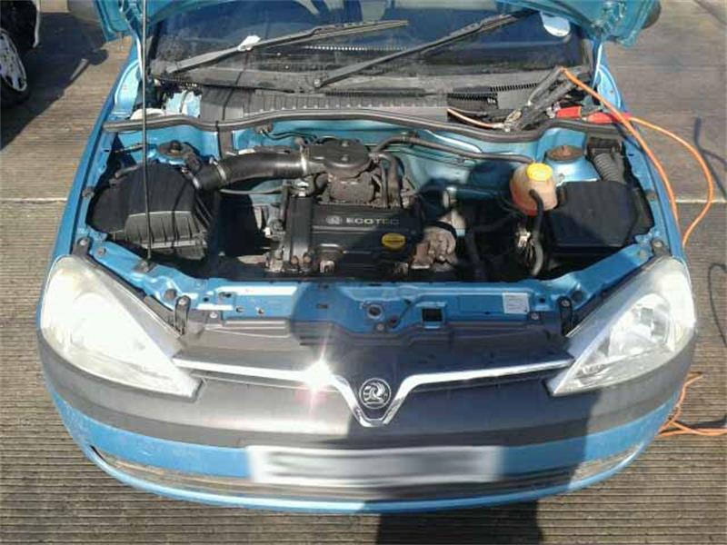 VAUXHALL CORSA MK II (C) W5L 2000 - 2003 1.0 - 973cc 12v 12V Z10XE petrol Engine Image