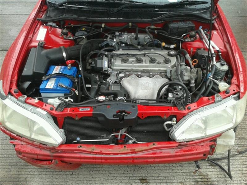 HONDA ACCORD MK 7 CG 1998 - 2002 1.8 - 1850cc 16v F18B2 petrol Engine Image