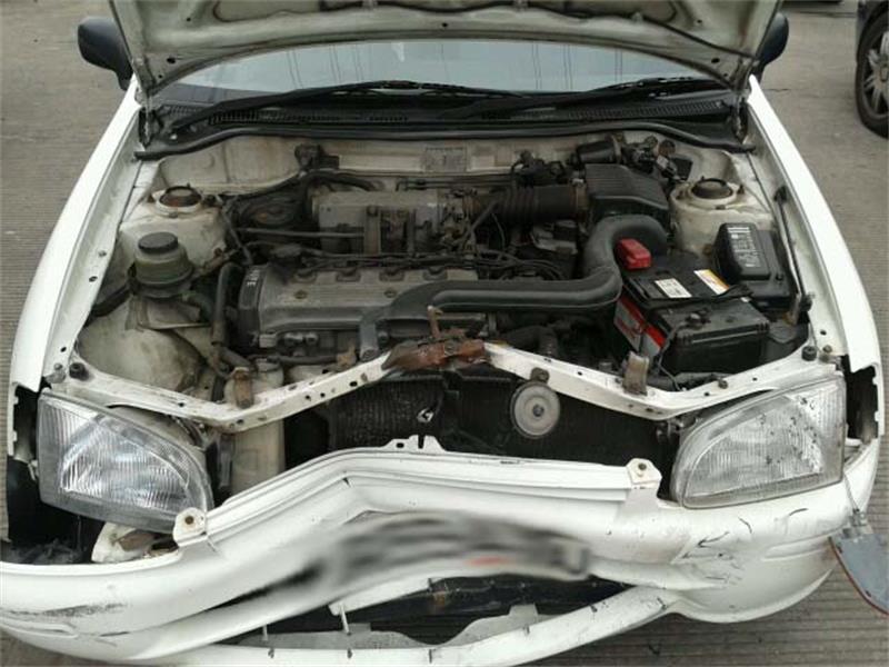 TOYOTA STARLET EP91 1996 - 1999 1.3 - 1332cc 16v 4E-FE petrol Engine Image