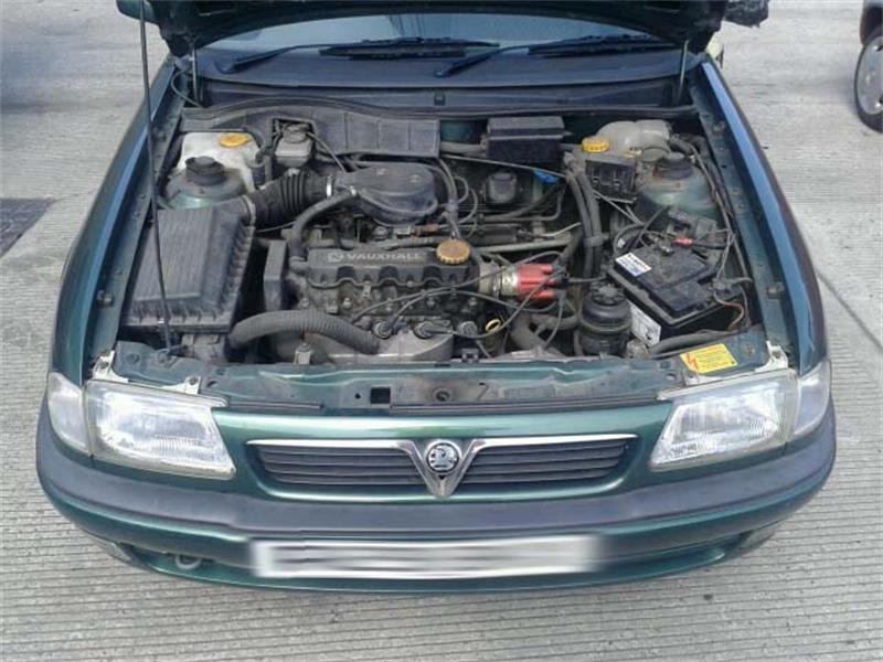 VAUXHALL ASTRA MK III (F) 1991 - 1998 1.4 - 1389cc 8v i C14NZ petrol Engine Image