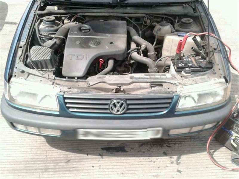 VOLKSWAGEN PASSAT 3B2 1996 - 2000 1.9 - 1896cc 8v TDI AFN diesel Engine Image