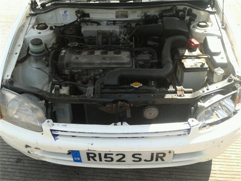 TOYOTA STARLET EP91 1996 - 1999 1.3 - 1332cc 16v 4E-FE petrol Engine Image