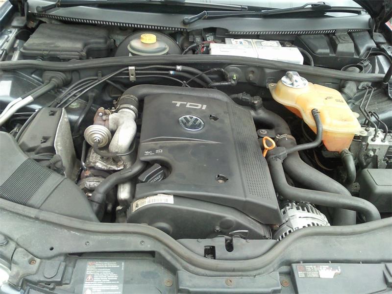 VOLKSWAGEN PASSAT 3B3 2000 - 2005 1.9 - 1896cc 8v TDI AVB diesel Engine Image