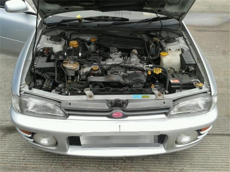 SUBARU IMPREZA GD 2002 - 2025 2.0 - 1994cc 16v WRXTurbo EJ205 petrol Engine Image