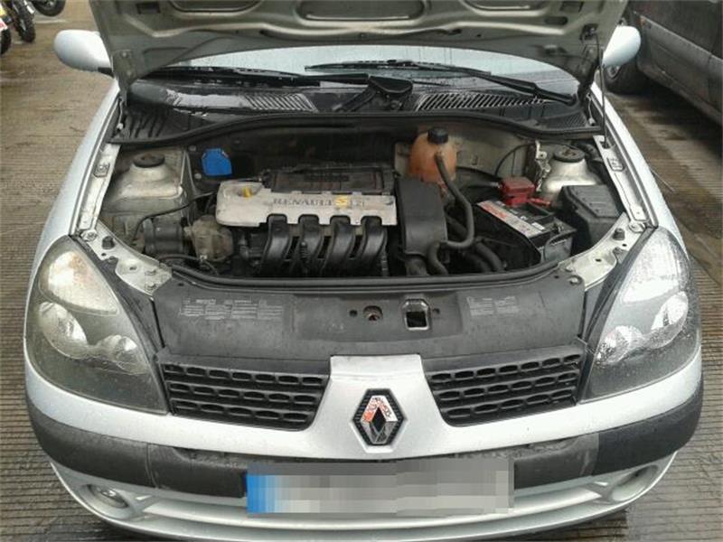 RENAULT CLIO MK 2 BB0/1/2 2001 - 2025 1.2 - 1149cc 16v 16V D4F712 petrol Engine Image