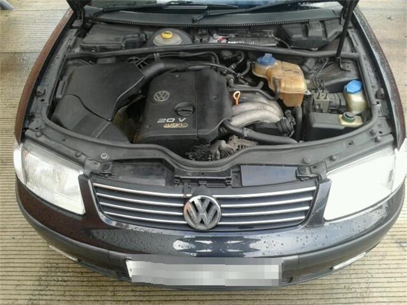 VOLKSWAGEN PASSAT 3B2 1996 - 2000 1.8 - 1781cc 20v T ANB petrol Engine Image