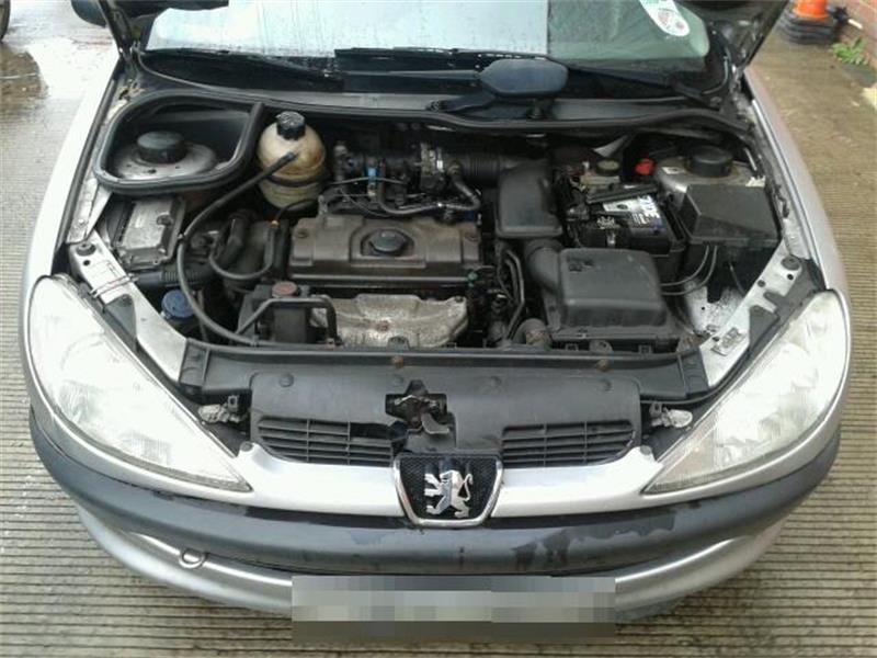 PEUGEOT 206 2A/C 1998 - 2000 1.6 - 1587cc 8v NFZ(TU5JP) petrol Engine Image