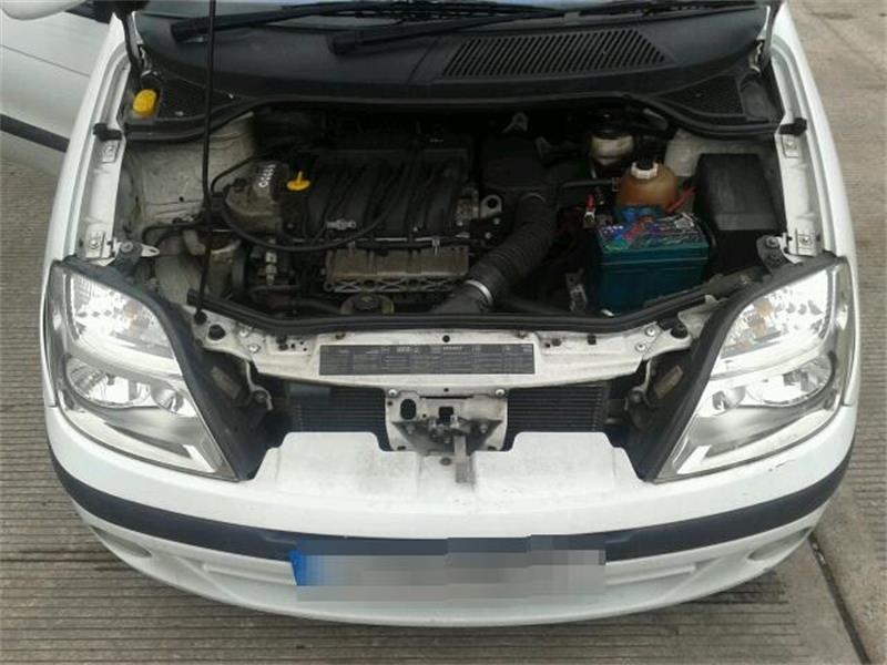 RENAULT MEGANE MK 1 BA0/1 1996 - 1999 1.6 - 1598cc 8v i K7M720 petrol Engine Image