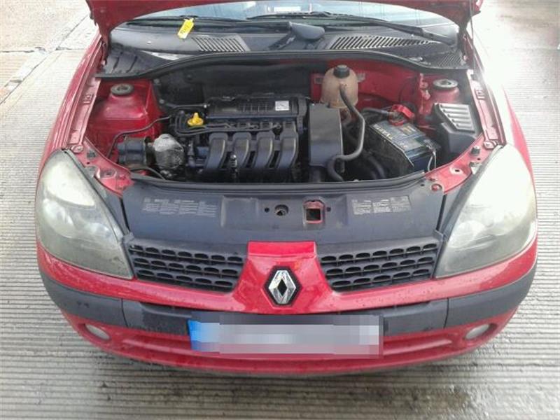 RENAULT CLIO MK 2 BB0/1/2 2001 - 2025 1.2 - 1149cc 16v 16V D4F722 petrol Engine Image