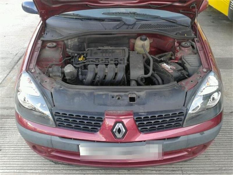 RENAULT CLIO MK 2 CB0/1/2 2001 - 2025 1.2 - 1149cc 16v 16V D4F722 petrol Engine Image