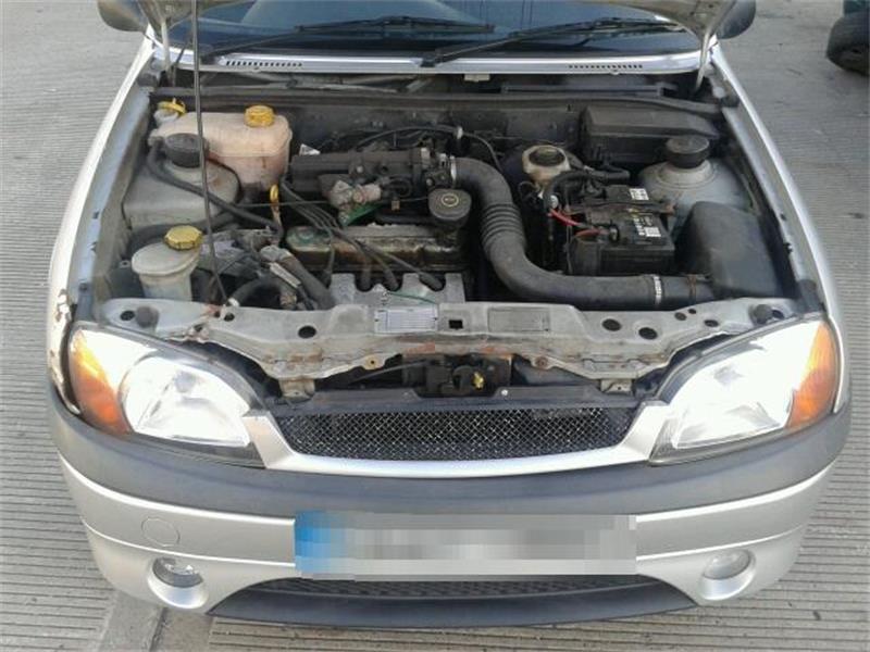 FORD FIESTA MK 4 JA 1995 - 2002 1.3 - 1299cc 8v JJJ petrol Engine Image