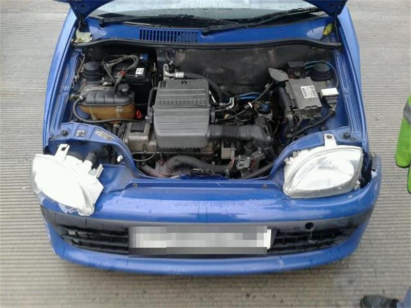 FIAT SEICENTO 187 1998 - 2010 1.1 - 1108cc 8v 176B2.000 petrol Engine Image