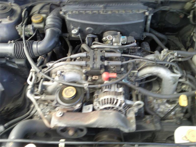 SUBARU IMPREZA GF 1998 - 2000 2.0 - 1994cc 16v EJ201 petrol Engine Image