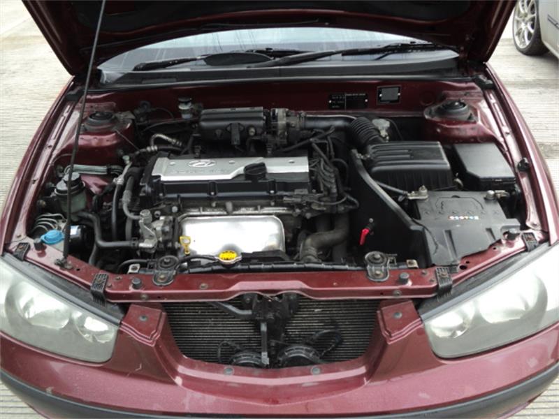 HYUNDAI ELANTRA XD 2000 - 2006 1.6 - 1599cc 16v G4GR petrol Engine Image