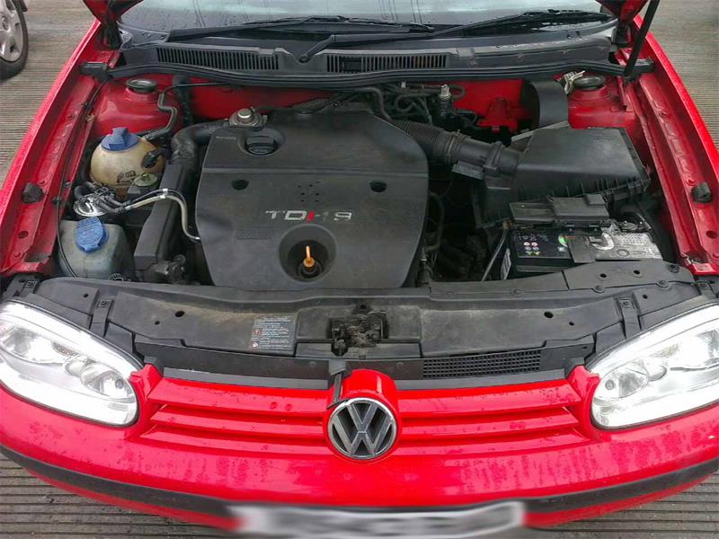 VOLKSWAGEN GOLF MK 4 1J1 1998 - 2001 1.9 - 1896cc 8v TDI AUY diesel Engine Image