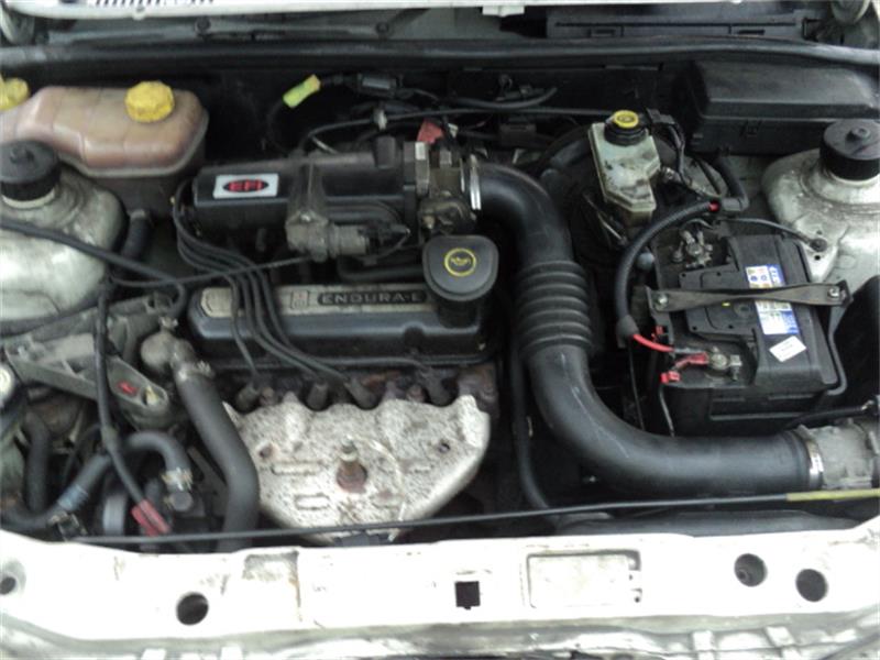 FORD FIESTA MK 4 JA 1995 - 2002 1.3 - 1299cc 8v JJE petrol Engine Image