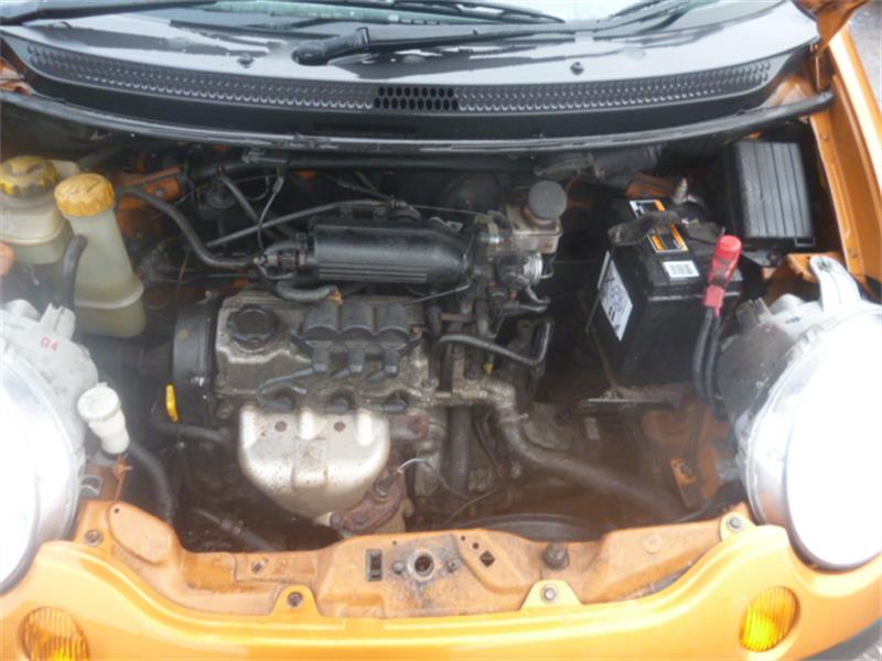 DAEWOO MATIZ KLYA 1998 - 2025 0.8 - 796cc 6v F8CV petrol Engine Image