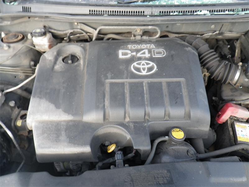 TOYOTA COROLLA NDE12 2004 - 2007 1.4 - 1364cc 8v D 1ND-TV diesel Engine Image