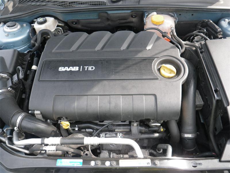 SAAB 9-3 YS3F 2007 - 2025 1.9 - 1910cc 16v TTiD A19DTR diesel Engine Image