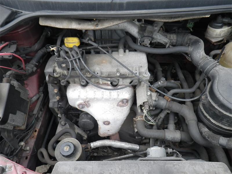 RENAULT MEGANE MK 1 BA0/1 1996 - 1999 1.6 - 1598cc 8v i K7M720 petrol Engine Image