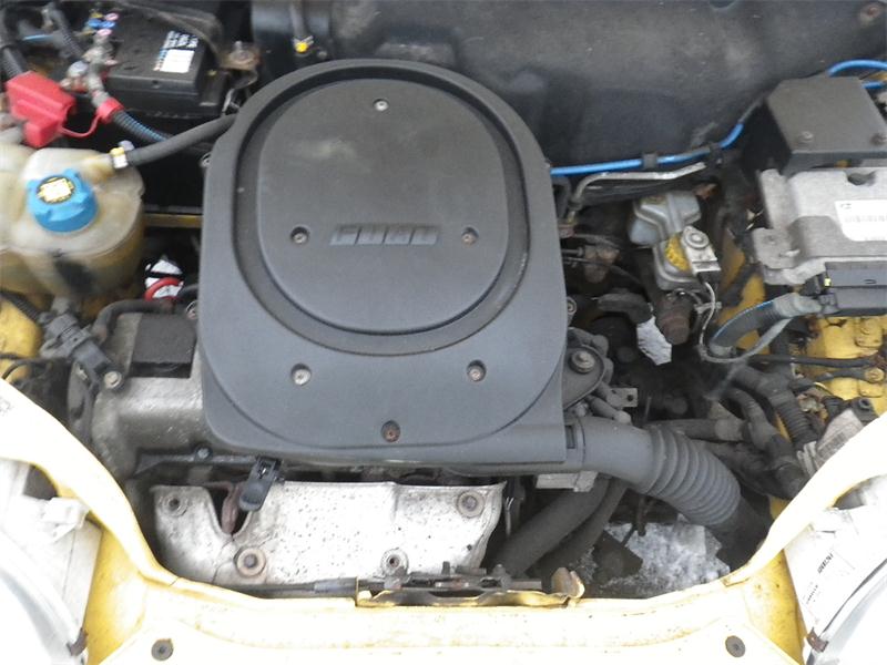 FIAT SEICENTO 187 1998 - 2010 1.1 - 1108cc 8v 176B2.000 petrol Engine Image