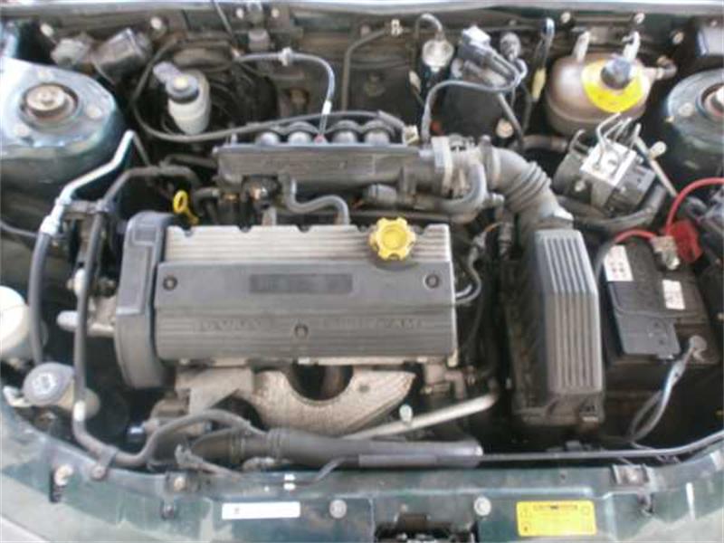 ROVER 25 RF 1999 - 2005 1.4 - 1396cc 16v 16V 14K4F petrol Engine Image