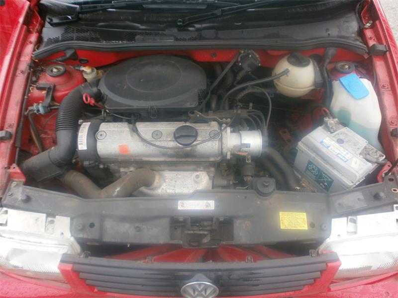 VOLKSWAGEN POLO 6N1 1994 - 1999 1.6 - 1598cc 8v AEA petrol Engine Image