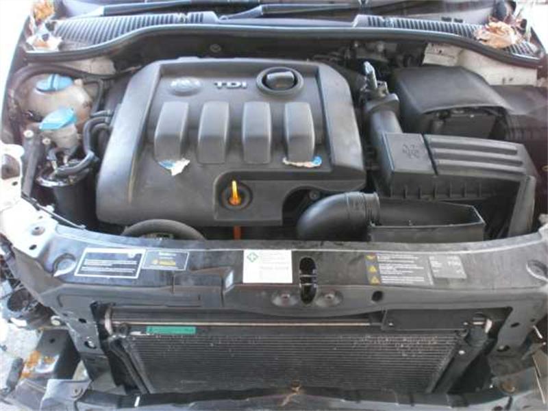 SKODA LAURA 1Z3 2004 - 2010 1.9 - 1896cc 8v TDI BLS diesel Engine Image