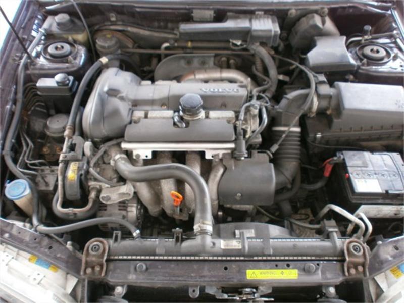 VOLVO S40 MK 1 VS 1995 - 2003 2.0 - 1948cc 16v B4204S petrol Engine Image