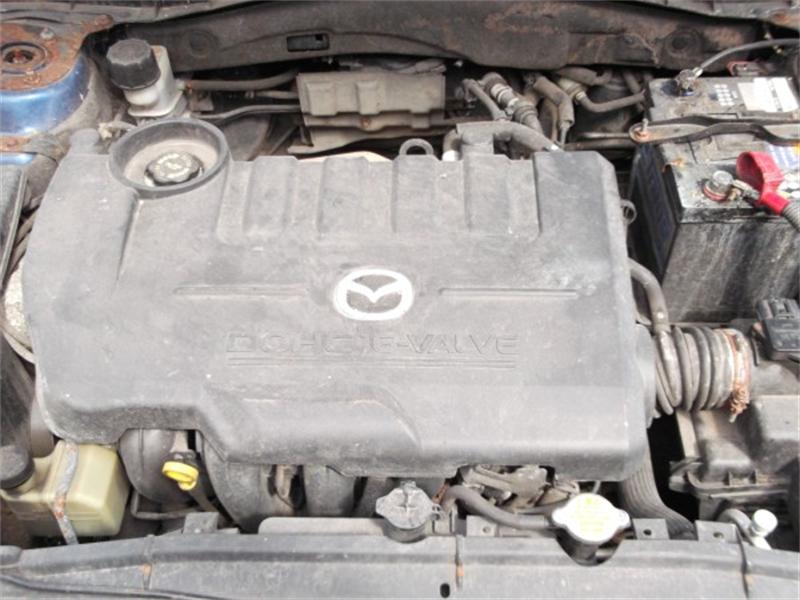 MAZDA ATENZA GY 2002 - 2007 2.0 - 1999cc 16v LF17 petrol Engine Image