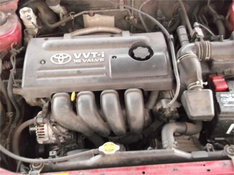 TOYOTA AVENSIS _T22 2000 - 2003 1.8 - 1794cc 16v VVT-i 1ZZ-FE petrol Engine Image