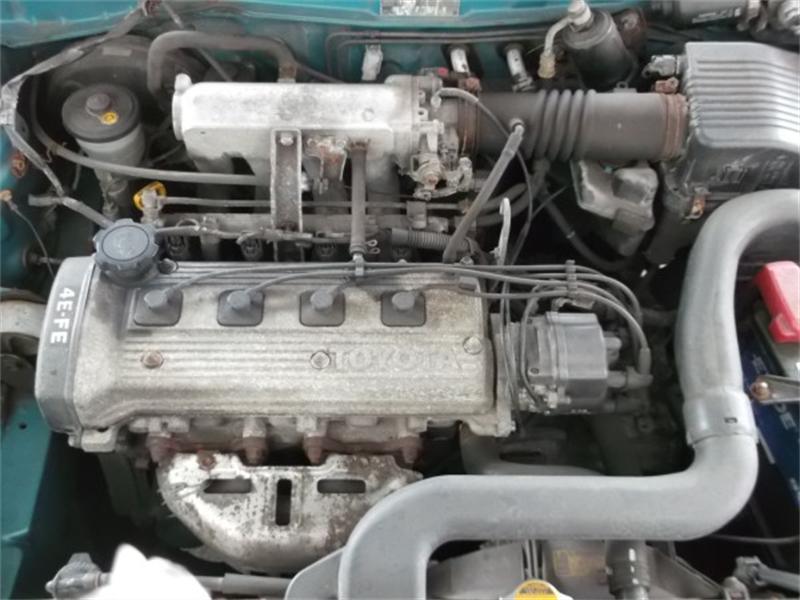 TOYOTA STARLET EP91 1996 - 1999 1.3 - 1332cc 16v 4E-FE petrol Engine Image