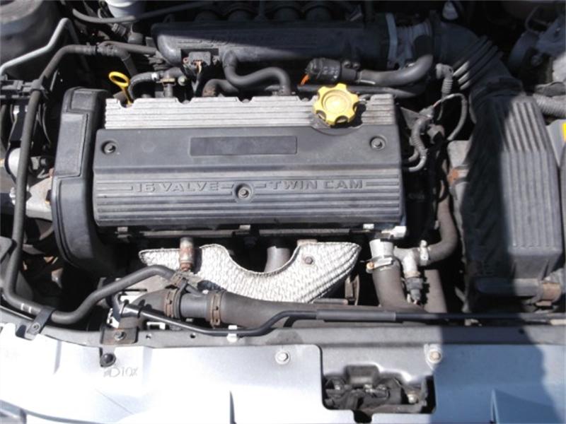 ROVER 25 RF 1999 - 2005 1.4 - 1396cc 16v 16V 14K4M petrol Engine Image