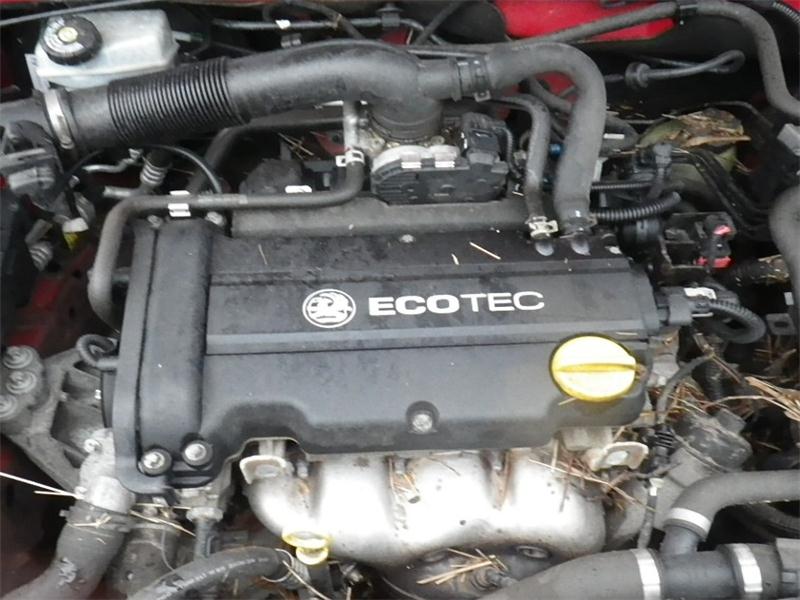 VAUXHALL ASTRA MK V (H) 2005 - 2010 1.4 - 1364cc 16v Z14XEL petrol Engine Image